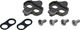 Look Pedales de clip X-Track Race - negro