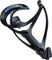 Supacaz Porte-bidon Manta Cage Carbon Injected - oil slick