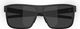 Bliz A008 Sunglasses - matte black | smoke