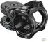 REVERSE Components Black One D-2 31.8/35 Stem - grey-black/35 mm/8°