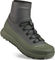 crankbrothers Mallet Trail Seal Shoe - black green grey | 41