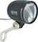 busch+müller IQ-XS friendly LED Frontlicht mit StVZO-Zulassung - schwarz/80 Lux