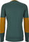 Defend LS Fox Head Jersey - emerald/M