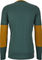 Fox Head Maillot Defend LS Fox Head - emerald/M