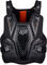 Fox Head Chaleco protector Raceframe Impact Sb D3O - black/L/XL