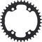 TA ONE X110 Chainring, 4-arm, 110 mm BCD - black/38 tooth