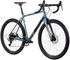Hook EXT Gravelbike - matt metallic grey blue/M