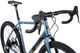 Hook EXT Gravelbike - matt metallic grey blue/M