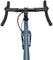 Hook EXT Gravelbike - matt metallic grey blue/M