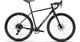 Hook EXT Gravelbike - matt black-grey/XL