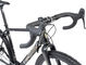 Hook EXT Gravelbike - matt black-grey/XL