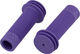 Poignées pour Vélo pour Enfant 14"-16" - purple/100 mm