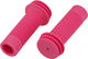 Handlebar Grips for 14"-16" Kids Bikes - pink/100 mm