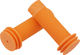 EARLY RIDER Handlebar Grips for 14"-16" Kids Bikes - orange/100 mm