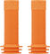 Poignées pour Vélo pour Enfant 14"-16" - orange/100 mm