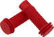 Handlebar Grips for 14"-16" Kids Bikes - red/100 mm