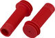 EARLY RIDER Handlebar Grips for 14"-16" Kids Bikes - red/100 mm