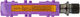 P1 Resin Plattformpedale für 14"-16" Kinderrad - purple/universal