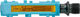 P1 Resin Plattformpedale für 14"-16" Kinderrad - cyan/universal
