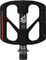 P1 Resin Plattformpedale für 14"-16" Kinderrad - black/universal