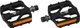 P1 Resin Plattformpedale für 14"-16" Kinderrad - black/universal