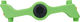 P1 Resin Plattformpedale für 14"-16" Kinderrad - green/universal