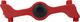 P1 Resin Plattformpedale für 14"-16" Kinderrad - red/universal