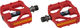 P1 Resin Plattformpedale für 14"-16" Kinderrad - red/universal