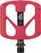 P1 Resin Plattformpedale für 14"-16" Kinderrad - pink/universal