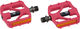 P1 Resin Plattformpedale für 14"-16" Kinderrad - pink/universal