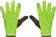GripGrab Hurricane 2 Windproof Midseason Full Finger Gloves - yellow hi-vis/M