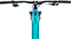 Vélo Tout-Terrain Électrique 160E T1 en Carbone TURQ 29" - turquoise/L