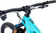 Vélo Tout-Terrain Électrique 160E T1 en Carbone TURQ 29" - turquoise/L