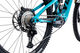 160E T1 TURQ Carbon 29" E-Mountainbike - turquoise/L
