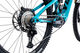 Vélo Tout-Terrain Électrique 160E T1 en Carbone TURQ 29" - turquoise/L