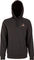 Finisher Fleece Hoodie - black/M