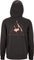 Finisher Fleece Hoodie - black/M