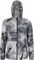Geology Camo Windbreaker Windjacke - black camo/M