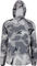 Geology Camo Windbreaker Windjacke - black camo/M