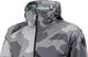 Geology Camo Windbreaker Windjacke - black camo/M