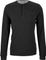 Fox Head Grunt Work Thermal Henley LS Shirt - black/M