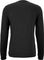 Grunt Work Thermal Henley LS Shirt - black/M