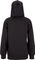Youth Detonate Zip Fleece Pullover - black/158