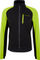 VAUDE Mens Posta Softshell Jacket VI - neon yellow/M