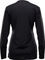 Fox Head Women's Defend LS Jersey - 2024 Model - black/S