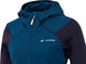 Womens Tremalzo Hooded Jacket - dark sea/36