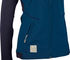 VAUDE Chaqueta para damas Womens Tremalzo Hooded Jacket - dark sea/36