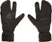 GripGrab Ride Windproof Deep Winter Lobster Full Finger Gloves - black/M