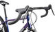 Beyond Suspension Gravelbike - glossy metallic midnight blue/M