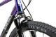 Beyond Suspension Gravelbike - glossy metallic midnight blue/M